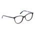 Sirts Dark Voilet Blue Cateye Shiny HD Acectate Full Rim - Lens Caravan